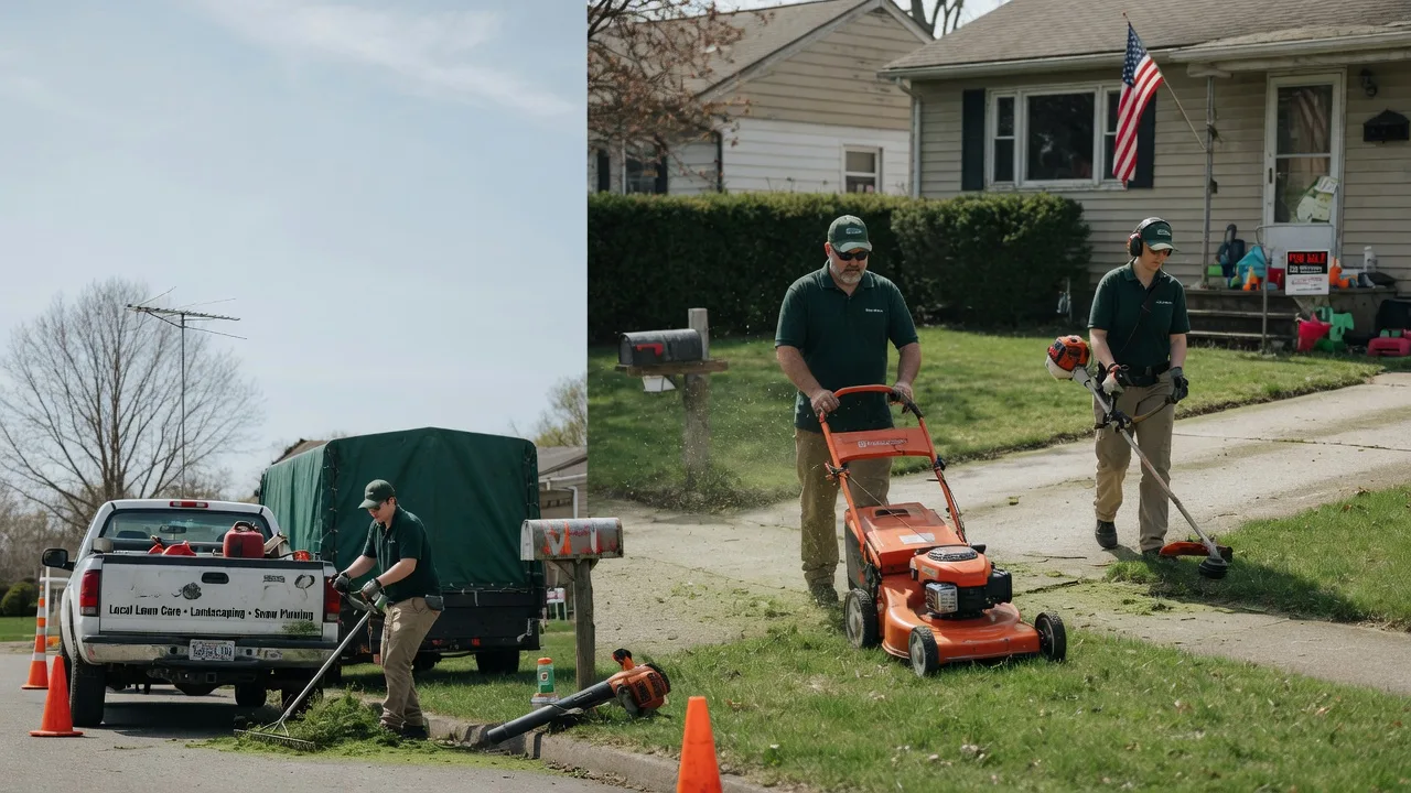 Lawn Care Services By Expert Landscaper in Pulteney, NY near me